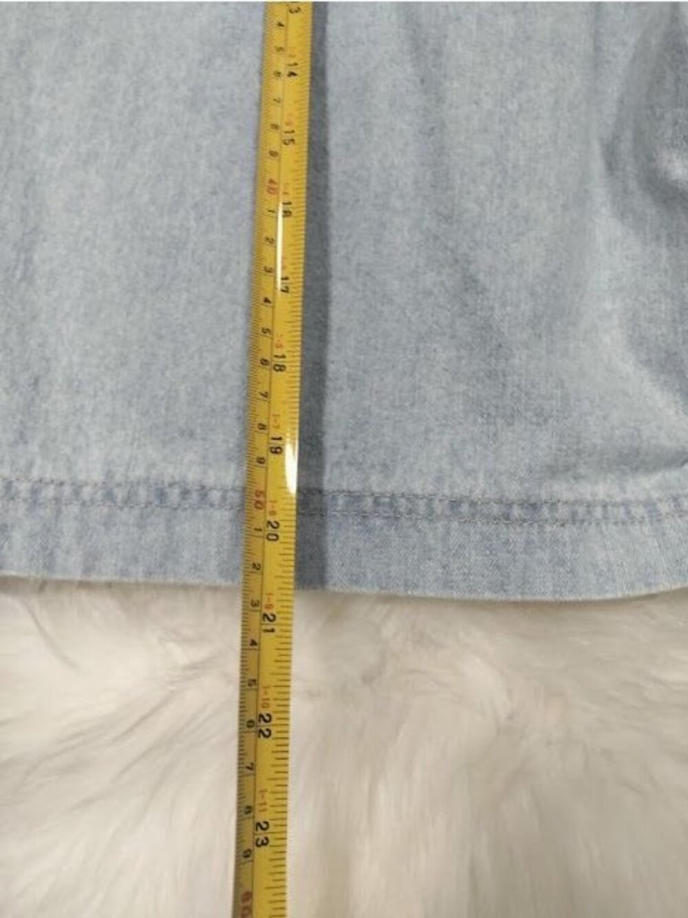 Vintage LEE Rider's Acid Light Wash High Rise 1990's - Picture 8 of 11